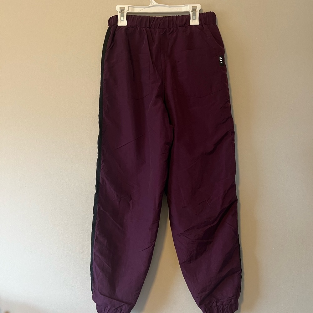 Lazy Oaf On Track Joggers - image 6